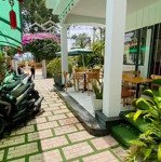 Cho thuê - hợp tác KD cafe điểm tâm sân vườn khu biệt thự VIP Đà Lạt
