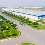 Chuyển nhượng lô đất 8.3ha giá cực tốt tại KCN Phúc Điền mở rộng, Hải Dương