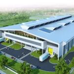 Cần bán 12.000m² đất có 8000m2 kho nhà xưởng tại khu công nghiệp Điện Bàn, Quảng Nam.
