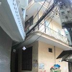 Nhà 3 tầng ngõ Đại Đồng cần cho thuê