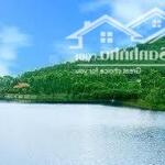3200m2 Đất mặt hồ Đồng Quan - Sóc Sơn làm villa, homstay nghỉ dưỡng giá chỉ 3tr/m2