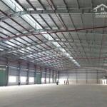 Công ty chúng tôi đang còn trống nhiều nhà xưởng nằm trong Cụm Công Nghiệp huyện Mỹ Hào, Hưng Yên