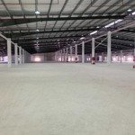 cho thuê nhà xưởng trong kcn yên phong, dt 4000m2, xưởng độc lập làm chế xuất. lh 0988 457 392