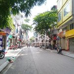 mặt phố hạ đình - kinh doanh, phân lô , ô tô tránh