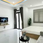 Cho thuê căn hộ Studio - máy giặt riêng đầy đủ nội thất gần chợ Phạm Hai Quận Tân Bình