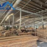 Cho thuê xưởng sản xuất Gỗ 4.100m2 trong KCN Long Bình, Tp Biên Hoà, Đồng Nai