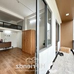 Cho thuê phòng mới xây 100% full nội thất - ngay Cầu Phan Văn Chí