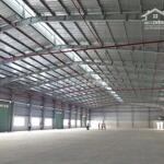 Cho thuê nhà xưởng KCN Mỹ Hào Hưng Yên giá 50 nghìn/m2 PCCC đầy đủ mới nhất