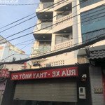Cần bán căn nhà mặt tiền Nguyễn Thượng Hiền P6-Bình Thạnh