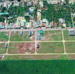 Bán đất nền thổ cư 100% chính chủ, đã có sổ, bao thuế phí tại trung tâm huyện Krông Năng