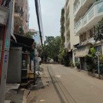 Bán nhà HXH Thành Thái 60m2 khu vực hiếm nhà bán