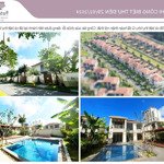 Fusion Resort & Villa Đà Nẵng với 85 căn biệt thự biển sở hữu lâu dài