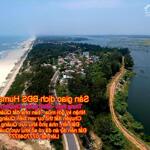 Bán nhanh lô đất siêu đẹp tại biển Tam Thanh - Quảng Nam