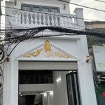 Cần bán nhà đẹp hẻm 8m Bình Tiên P8Q6