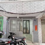 Chính chủ bán nhà hẻm 3m đường Nguyễn Tất Thành, Quận 4, cách đường ch