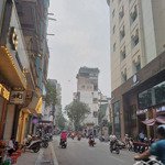 BÁN PHỐ MAI HẮC ĐẾ KHÁCH SẠN 8 Tầng Thang Máy Kinh Doanh DT 98m2 66 Tỷ