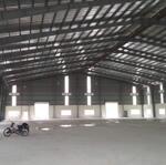 Cho thuê kho, 2000m2, 3000m2, 5000m2 tại KCN Hòa Khánh, LIên Chiểu, Đà Nẵng