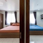Hệ thống căn hộ 2 Phòng ngủ quận Tân Bình full nội thất Bancon