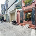 Hxh vào nhà Phan Xích Long, Phú Nhuận, cách mặt tiền 15m, 4 lầu, 4 PN
