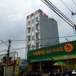 Khach sạn 7x23m đường Hà Huy giáp