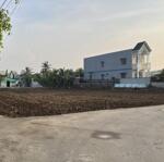 Đất lúa 2 mặt tiền đường Võ Ngọc Quang gần cầu Nhum