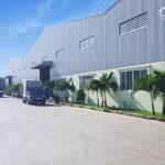 Nhà xưởng 2400m2 tại KCN Lai Cách PCCC tự động tiêu chuẩn