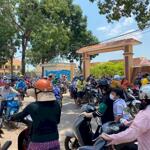 Gia đình e về quê sinh sống nên cần bán lại lô đất ở Chơn Thành Bình Phước