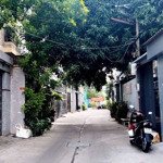 Bán nhà 3 tầng cực rẻ Hẻm 5m phường Tân Quý, Tân Phú