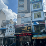 Bán nhà mặt tiền Lê Hồng Phong, Q.10 - 8.24x21.5m, 8 Tầng, HĐT 200tr - Giá 80 tỷ