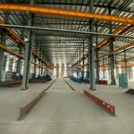 Cho thuê xưởng mới xây ngay mặt tiền đường tại Bình Minh, Vĩnh Long