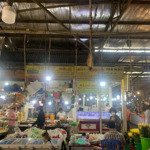 Cho thuê kiot chợ Phước Long, Quận 7 - HCM