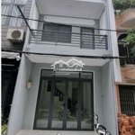 Nhà mới 4pn 3wc hẻm xe hơi phường 4, Phú Nhuận
