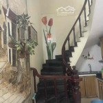 Cho thuê nhà riêng 4 tầng ngõ 76 Vĩnh Hưng