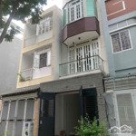 Nhà 3 tang mặt tiền đường số P.Tân Phong 4x20 4 Phòng ngủ