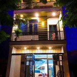 Cho thuê nhà 3 tầng mặt tiền Nguyễn Xí