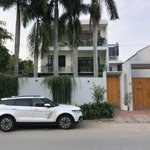 bán 10 căn villa - biệt thự phường an phú - an khánh - quận 2. giá từ 25 - 60 tỷ