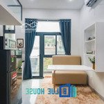 Chung cư mini thiết kế Duplex - đầy đủ tiện nghi - gần CV Lê Thị Riêng