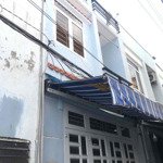 Nhà 2 tầng Nguyễ Thị Tú Bình Tân-Vĩnh Lộc