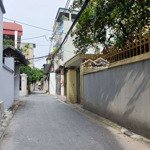 Cần bán nhà riêng phố Chu Huy Mân - Q. Long Biên