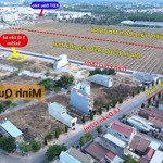 5 lô MT Trần Phú DA Diamond City, đối diện 450 căn nhà, 5x25, 2,65 tỷ