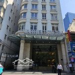 ngộp bank! mặt tiền calmette, quận 1, hầm 6 tầng, hđt 280tr giá 29 tỷ