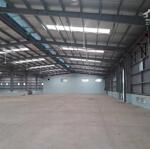 Cho thuê xưởng 1792m2-6000m2 KCN Long Thành, Huyện Long Thành, Đồng Nai