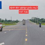 cần thanh khoản gấp lô đẹp ngay bắc phú -sóc sơn -hà nội