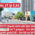  Đất mặt tiền kinh doanh đường Nguyễn Văn Tiết, Lái Thiêu, Thuận An