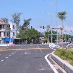 bán đất 2 mt nam kỳ khởi nghĩa - đường 7.5m, 650m2, 27.8 tỷ, q. ngũ hành sơn