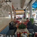 Sang gấp quán cafe căn góc 2 mặt tiền phường Tân Quý Tân Phú