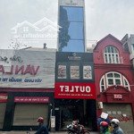 SỐC 120tr! Cho thuê MT Đ. Nguyễn Thị Minh Khai Q1 – 5x20m – 6 tầng TM