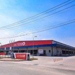 cần cho thuê 4 kho xưởng còn trống tại nhà xưởng tại núi thành, quảng nam: giá chỉ 37.831,5đ/m2/th