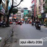 mp đoàn thị điểm - vỉa hè rộng - 2 thoáng - giá đầu tư