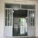 cho thuê nhà nguyên căn 60m2 ấp 2 hựu thạnh long an